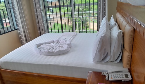 Habitación Deluxe doble