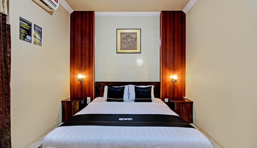 Habitación Deluxe doble