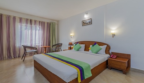 Habitación Deluxe