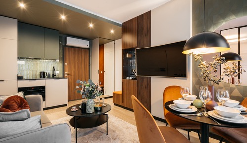 Apartamento de diseño