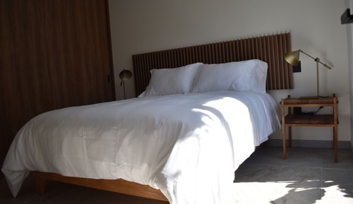 Suite estándar, 1 cama de matrimonio con sofá cama, en esquina