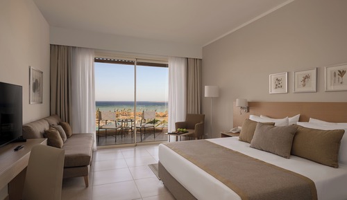 Habitación familiar (Swim-up, Deluxe, Queen or Twin Bed)