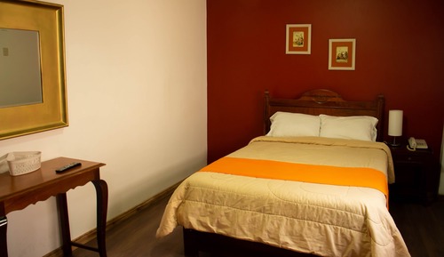 Habitación básica doble