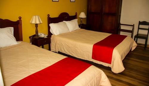 Habitación triple básica