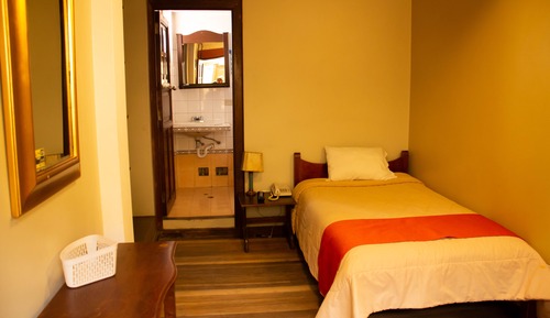 Habitación individual básica