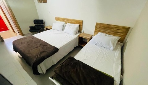 Habitación familiar