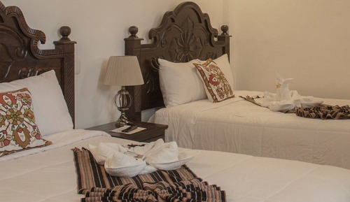 Habitación superior