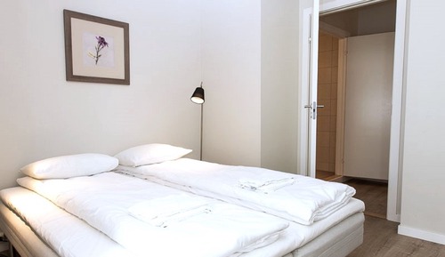 Apartamento estándar, 2 habitaciones