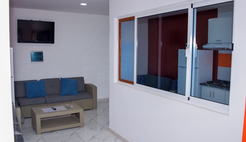 Apartamento familiar, vistas a la montaña