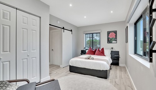 Habitación individual Deluxe, 1 cama de matrimonio