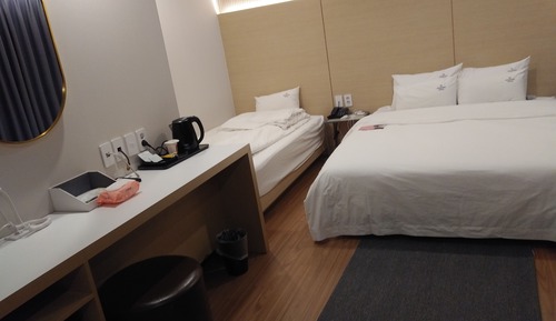 Habitación Business