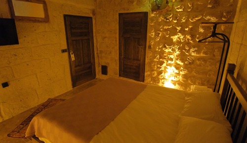 Habitación estándar doble