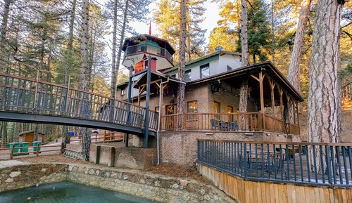 Bungalow superior