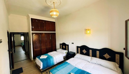 Basic Double Room