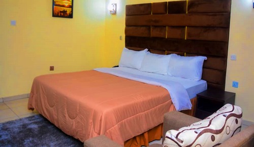 Habitación clásica