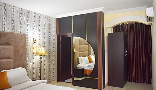 Suite presidencial