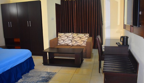 Habitación Deluxe