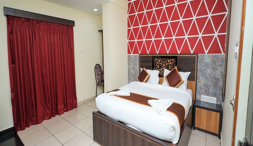 Habitación Deluxe