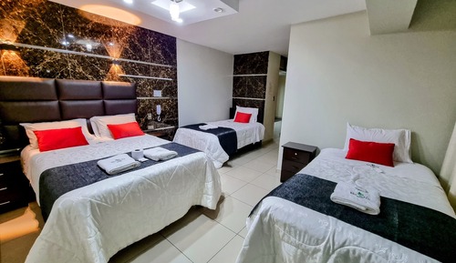 Habitación familiar