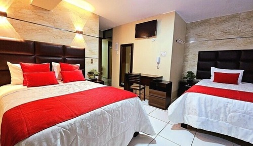 Habitación exclusiva doble