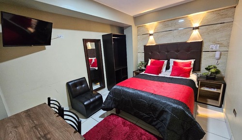 Habitación clásica