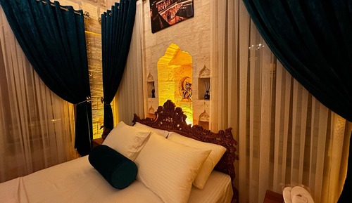 Habitación Deluxe
