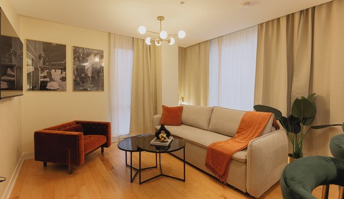 Apartamento de lujo