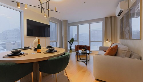 Apartamento de lujo