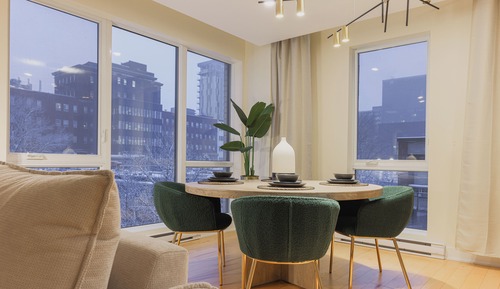 Apartamento de lujo