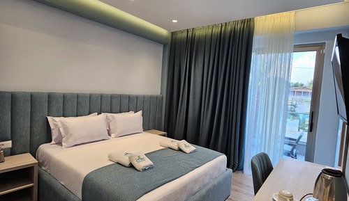Habitación Deluxe