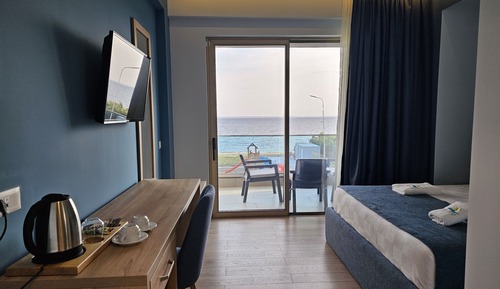 Habitación Deluxe, vistas al mar