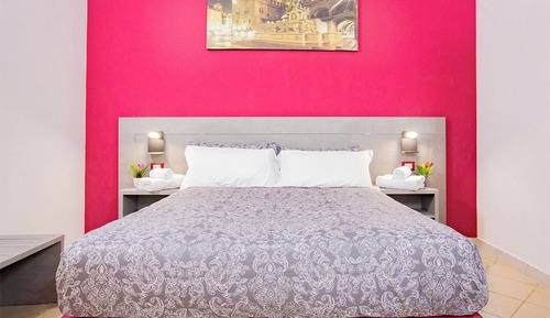Habitación Deluxe con 1 cama doble o 2 individuales