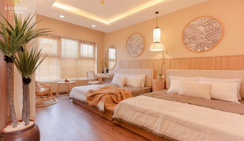 Apartamento familiar