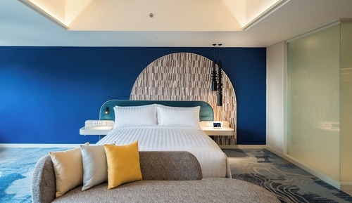 Habitación Deluxe