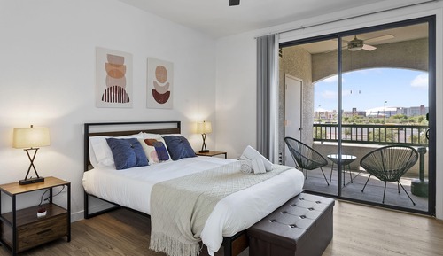 Apartamento Deluxe