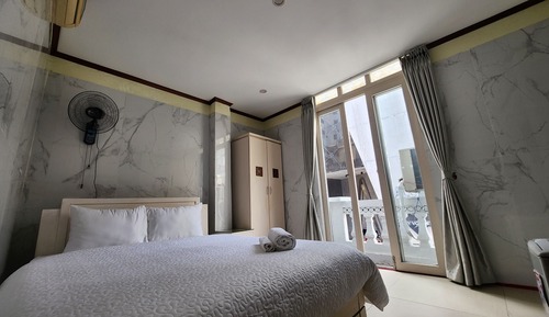 Habitación Deluxe
