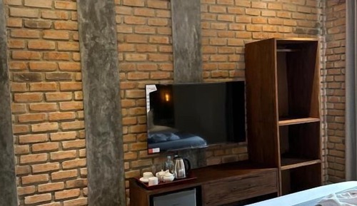 Habitación Deluxe doble