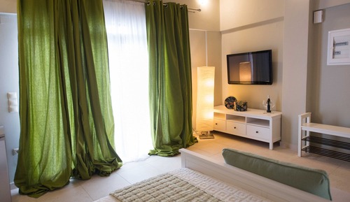 Suite, fumadores