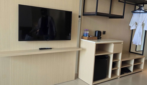 Habitación triple Deluxe