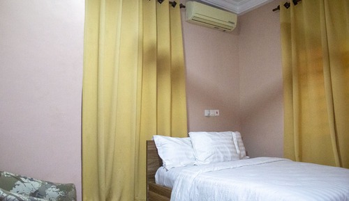 Habitación estándar doble