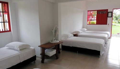 Habitación familiar
