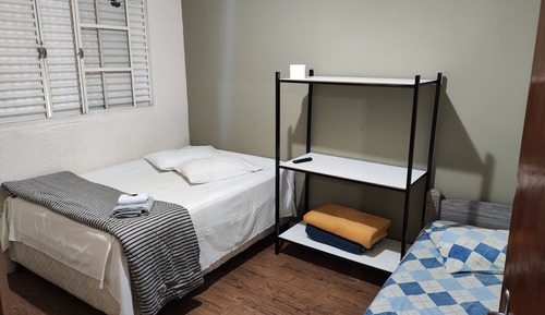 Habitación triple familiar