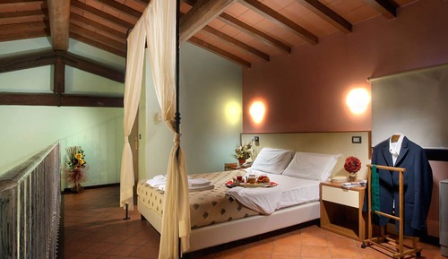 Habitación familiar