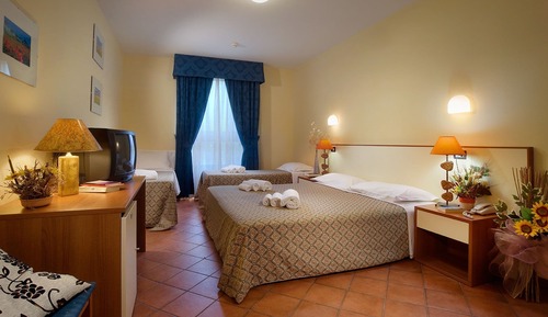 Habitación económica
