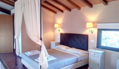 Habitación romántica