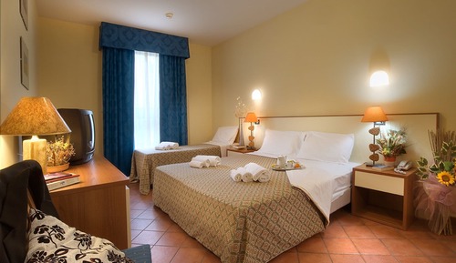 Habitación superior