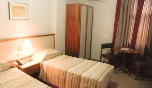 Habitación ejecutiva, 2 camas individuales