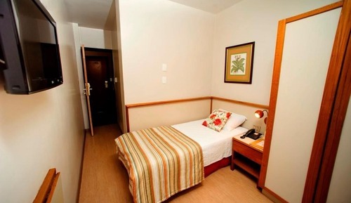 Habitación estándar, 1 cama individual