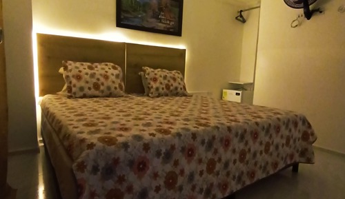 Habitación doble superior
