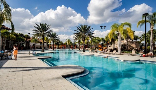 Villa (Breathe Easy at Solterra Resort by Sh)